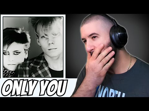 FIRST TIME HEARING Yazoo / Yaz - Only You | REACTION!