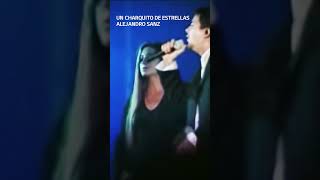 UN CHARQUITO DE ESTRELLAS - ALEJANDRO SANZ #shorts #vivo