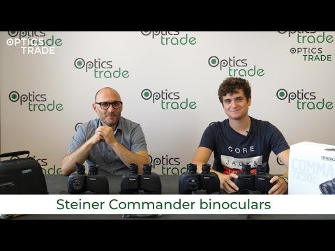 Steiner Commander binoculars | Optics Trade Debates