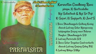 Download lagu Ladrang Pariwisata Sl.9 Ki Nartosabdho Karawitan Condhong Raos mp3 Download lagu Ladrang Pariwisata Sl.9 Ki Nartosabdho Karawitan Condhong Raos mp3