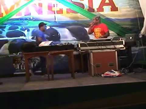 Engand Vs Jamaica Sound  Clash - 2016 -  Prt 01