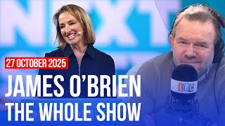 Download lagu Reform MP Sarah Pochin's racism isn't up for debate | James O’Brien - The Whole Show mp3 Download lagu Reform MP Sarah Pochin's racism isn't up for debate | James O’Brien - The Whole Show mp3