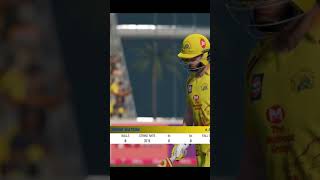 sandeep sharma bowled S. Watson🖤 CSK v/s SRH 🏏 IPL2020