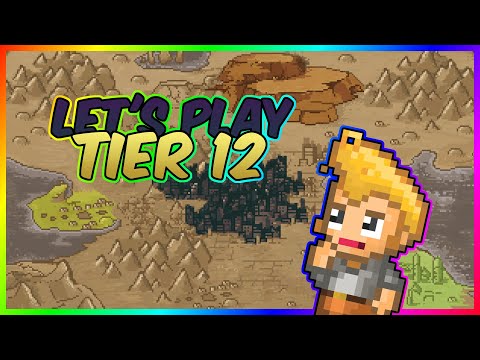 WRLD_EATR's Let's Play #12 - Bit Heroes
