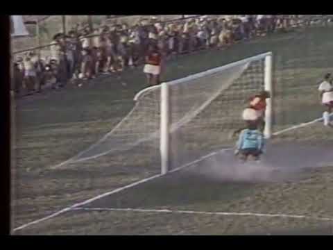 Portuguesa-RJ 0 x 4 Flamengo - Campeonato Carioca 1977