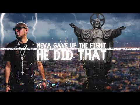 Omar Cruz - HE DID THAT! (Official Lyric Video)