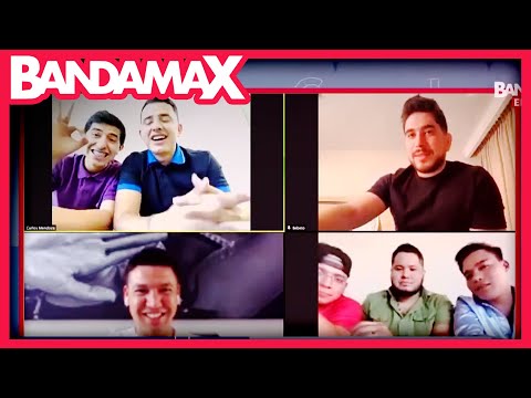 El Bebeto, Los Cáliz y La Explosiva Banda de Maza presentan 'Los que se rían' | Qué News Bandamax