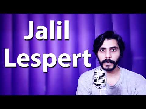 How To Pronounce Jalil Lespert