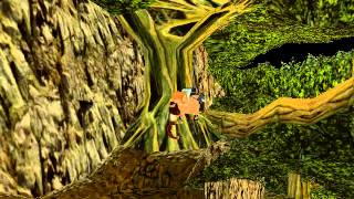 TR3 - Jungle Glitched Speedrun 0:36