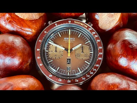 70's Seiko Bullhead - The Rebuild 2 Years In The Making!! Watch Repair