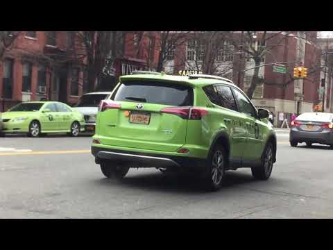 Thumbnail for NYC Taxi Boro | Toyota RAV4 AA638 by Toyota