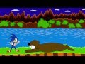 Sonic Saves Forest Animals