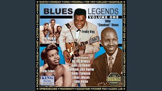Lonesome Whistle Blues