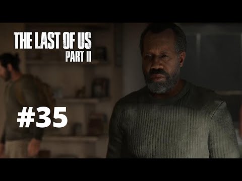 The Last of Us Part 2 Walkthrough Part 30 (DE/Blind/Full HD)-Isaac