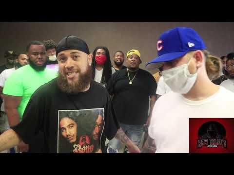 Raw Talent Battle League Presents : Felix (MN) Vs Matt Tisdale (IND) (DistantRivals2)