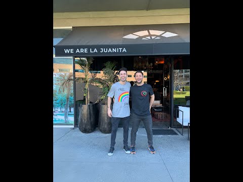 Glück @ La Juanita Studio - Agosto 2021