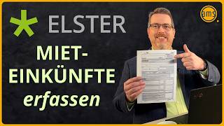 Steuererklärung Vermietung: ELSTER-Formulare richtig ausfüllen!