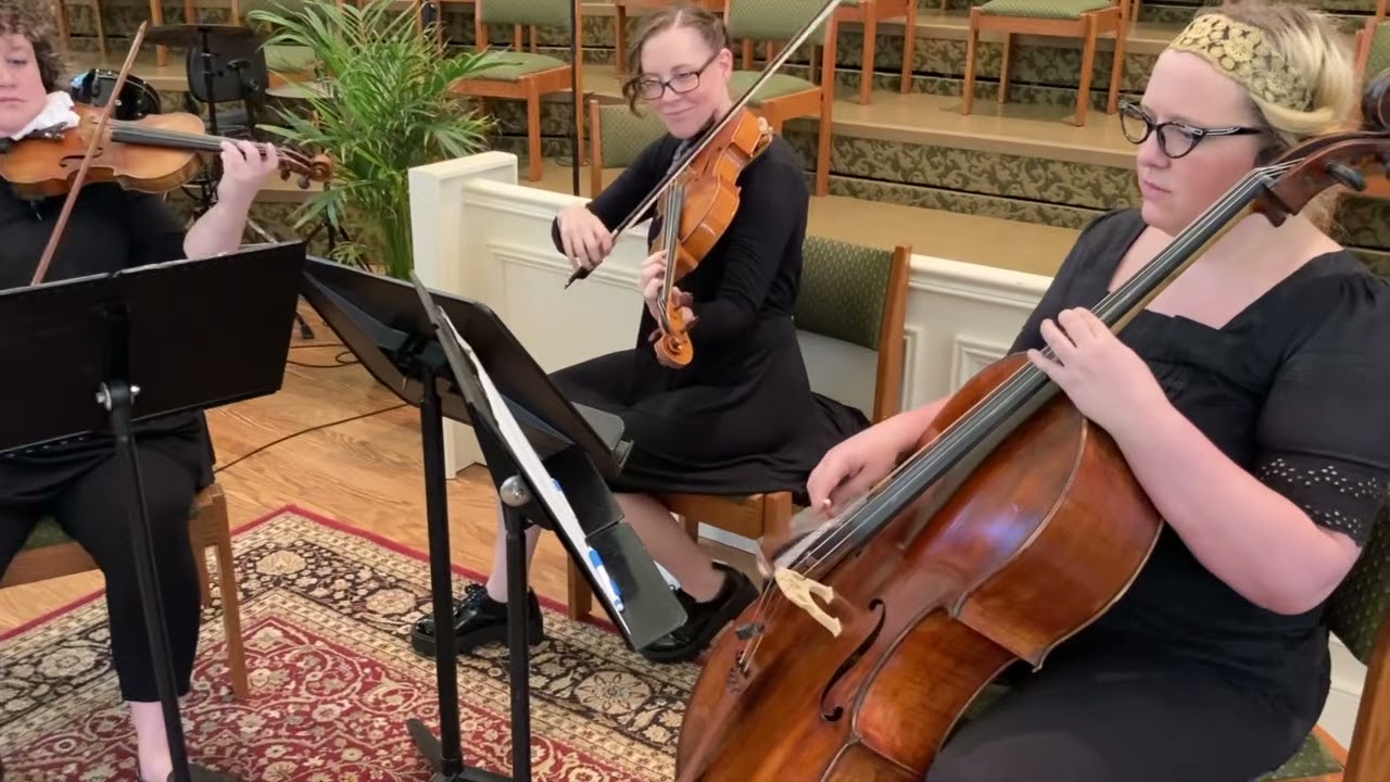 Promotional video thumbnail 3 for Southern Strings