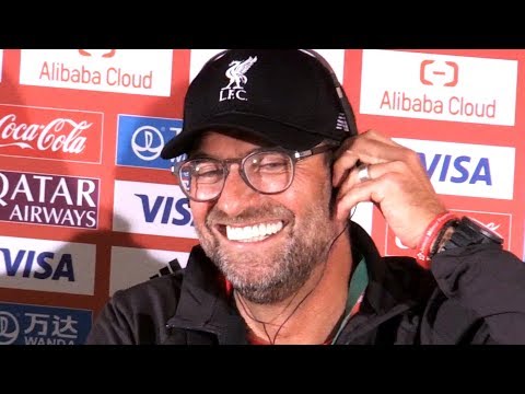 Jurgen Klopp FULL Pre-Match Press Conference - Liverpool v Flamengo - FIFA Club World Cup Final