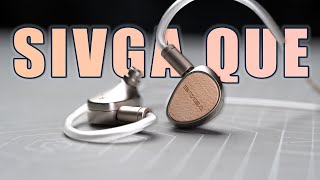 A Fun Budget Single DD IEM for $70 - Sivga Que Review