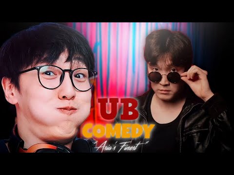 ХУУЧНЫ ДУУНУУД | CTS Reacts to Bayraa's comedy