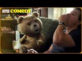 Wake And Bake Before Work Ted 2012 Screen Bites Comedy