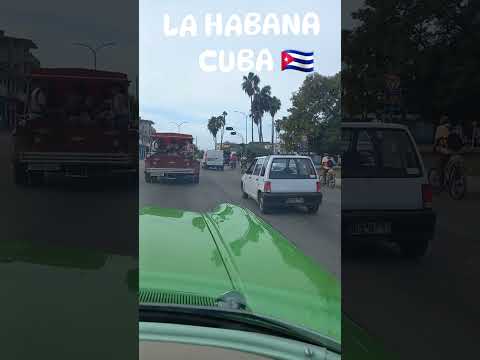 LA HABANA. CUBA #cuba  #lahabana #habana  #lahabanacuba #habanacuba  #turismocubano #cubanos #cuban