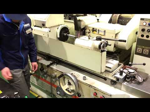 SHIGIYA G-30 Grinding machine