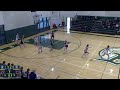 Abington High School vs Apponequet Regional High School Junior Varsity Basketball