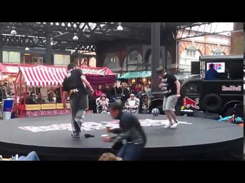 RBSS UK - Lukasz Karas v Michael Hindle