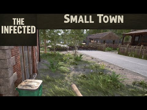 Small Town - The Infected - (S5.5E4)