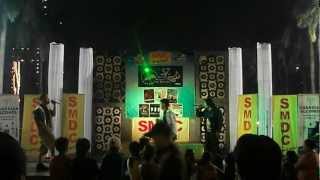 Juan Rhyme Brothers @ Metro Manila Film Festival. Roxas Blvd.