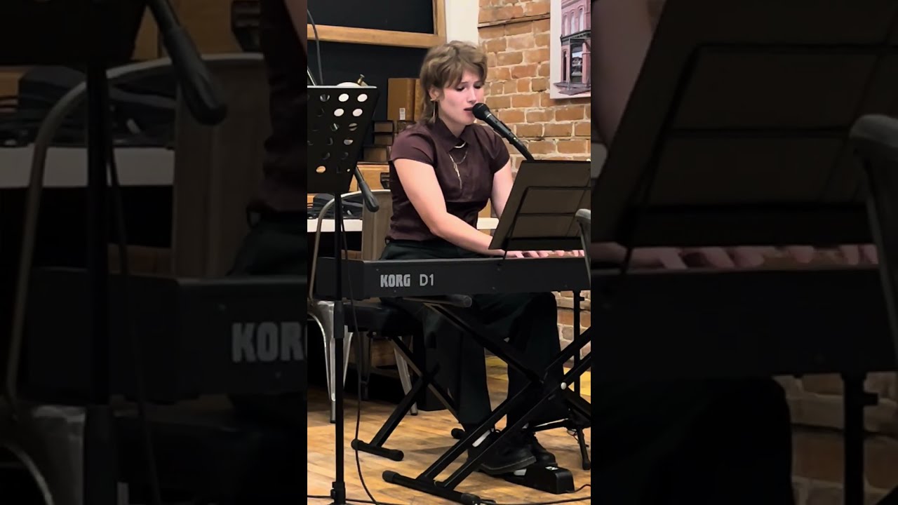 Promotional video thumbnail 2 for Aria Swanson Music