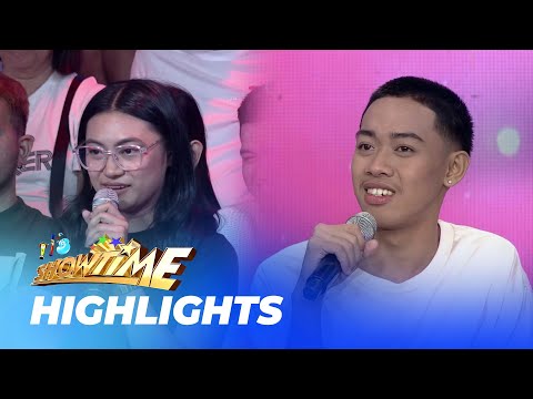 It's Showtime: EXpecial searcher Malc, LUMALAPIT PA RIN SA EX?! (EXpecially For You)