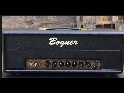 Bogner Helios Eclipse demo