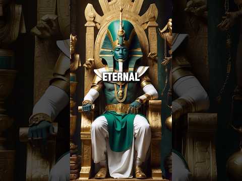 The Story Of Osiris | God Of Life and Death | Egyptian Mythology