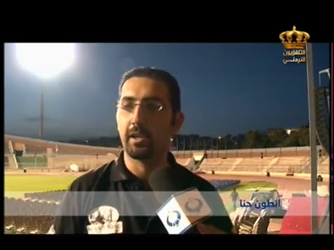 تحضيرات القداس لزيارة البابوية الرابعة 22-05-2014