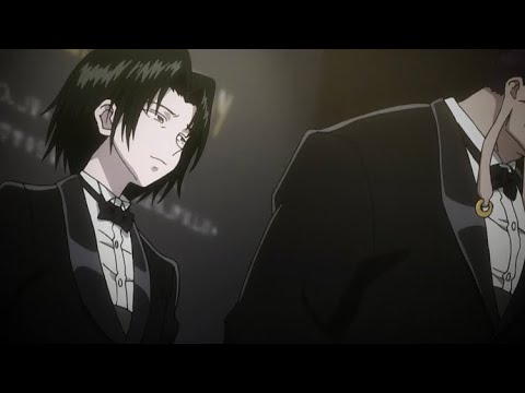 Feitan AMV | Sweet Dream