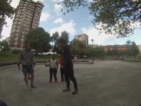 DFH vs Jorge - Octavos - Vasto Battle