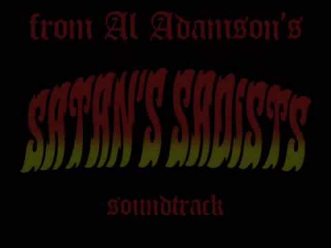 The Nightriders "Is it better to have loved and lost? - Satan's Sadists OST"