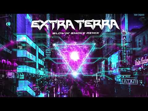 Misfit & Urbanstep - Blowin' Smoke (Extra Terra Remix) - Cyberpunk
