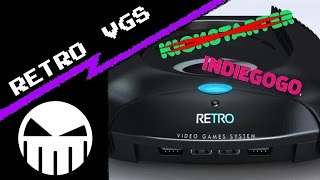 Retro VGS: Crowd Funding Started and My Thoughts in General