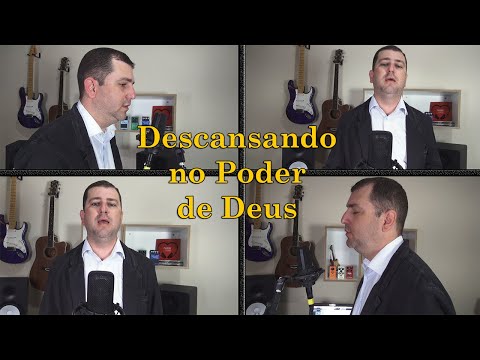 Descansando no Poder de Deus / Hino 330 HCC / Richardson Azevedo