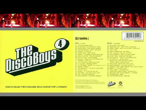 The Disco Boys - Volume 4 - CD 2 - Mai 2004