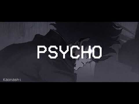 [Free] Scarlxrd x Kamiyada x Ghostemane Type Beat - "Psycho" | HARD METAL TRAP