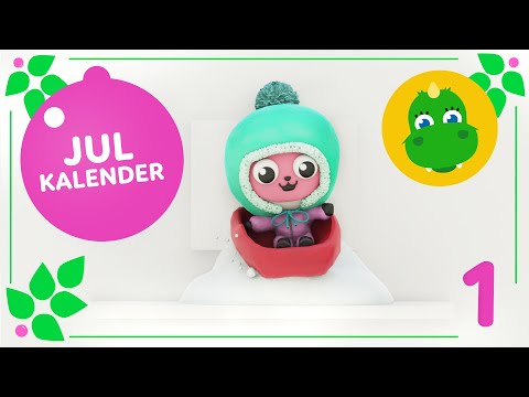 Bolibompa: Julkalender 2023 - Lucka 1