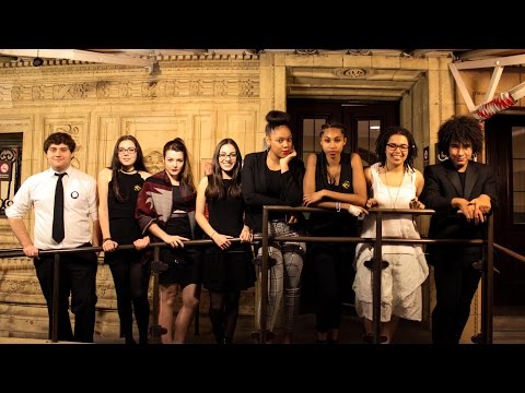 CODA at the MFY Schools Prom 2015