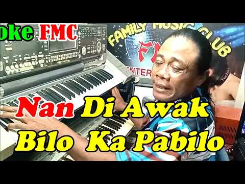 Janji Ka Janji Remik Padang NADA WANITA || By Fauziana || KARAOKE KN7000 FMC