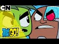 Teen Titans Go! | Titans & Jerry | Cartoon Network