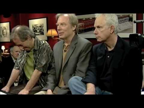 Spinal Tap at The Q&A Cafe Pt 1